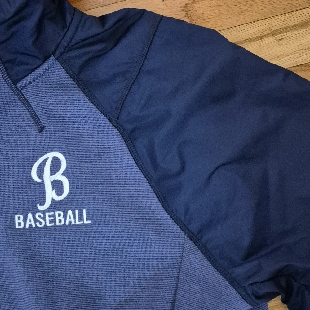 Under Armour Men’s Midnight Navy/White UA Storm Swacket Team Jacket Sz XL